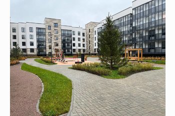  Квартира в рассрочку в Санкт-Петербурге