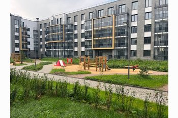  Купить готовую квартиру в Петербурге в рассрочку.