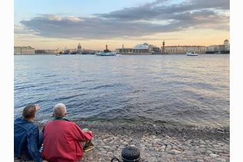  Новостройки в Курортном районе Санкт-Петербурга.