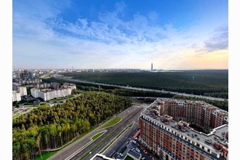  Рассрочка на квартиры в Приморском районе Петербурге.