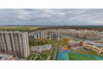  Старт продаж в Приморском районе
