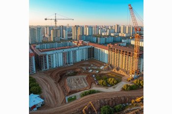  Купить квартиру на этапе котлована в Петербурге!