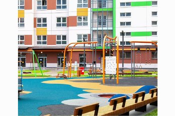 Купить квартиру в сданном доме в СПб