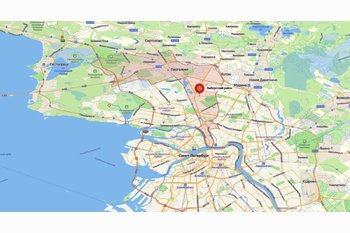  Новостройки в Выборгском районе Санкт-Петербурга