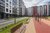 Квартира-студия на юге Петербурга