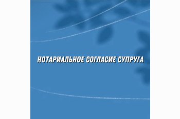  Зачем нужно нотариальное согласие супруга при сделке с новостройкой? Разбираемся по пунктам