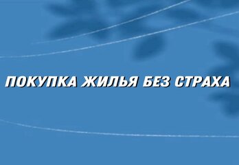 Покупка жилья без страха: как обезопасить сделку и спать спокойно