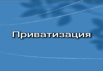 Приватизация