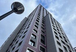 Квартира студия в Калининский район
