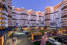 Студия 22,3м с евро-ремонтом